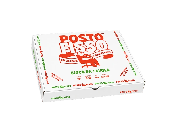 Posto Fisso, una copia